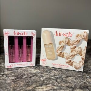 Kitsch Hair Perfume and Scrunchie Gift Set